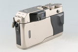 Contax G1 35mm Rangefinder Film Camera #56710D4