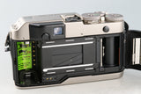 Contax G1 35mm Rangefinder Film Camera #56710D4