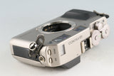 Contax G1 35mm Rangefinder Film Camera #56710D4