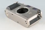 Contax G1 35mm Rangefinder Film Camera #56710D4