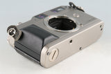 Contax G1 35mm Rangefinder Film Camera #56710D4