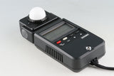 Sekonic Digiflash Model L-458 Exposure Meter #56714F2