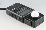 Sekonic Digiflash Model L-458 Exposure Meter #56714F2