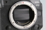 Canon EOS R5 Mirrorless Digital Camera #56715E1