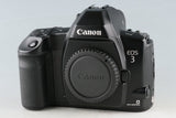 Canon EOS 3 35mm SLR Film Camera #56716E2