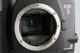 Canon EOS 3 35mm SLR Film Camera #56716E2