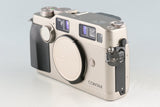 Contax G2 35mm Rangefinder Film Camera With Box #56717L9