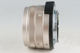 Contax Carl Zeiss Planar T* 45mm F/2 Lens for G1/G2 With Box #56718L8