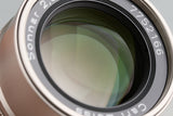 Contax Carl Zeiss Sonnar T* 90mm F/2.8 Lens for G1/G2 With Box #56719L8