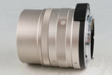 Contax Carl Zeiss Sonnar T* 90mm F/2.8 Lens for G1/G2 With Box #56719L8