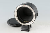 Canon Mount Adapter EF-EOS M #56721F2