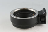 Canon Mount Adapter EF-EOS M #56721F2