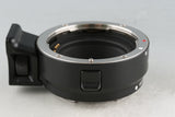 Canon Mount Adapter EF-EOS M #56721F2
