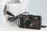 Olympus Stylus TG-4 Tough Digital Camera #56722I