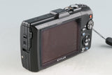 Olympus Stylus TG-4 Tough Digital Camera #56722I