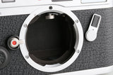 Leica M6 35mm Rangefinder Film Camera #56724T