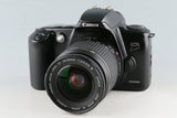 Canon EOS Kiss 35mm SLR Film Camera + EF 28-80mm F/3.5-5.6 III Lens #56725H33