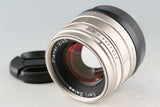 Contax Carl Zeiss Planar T* 45mm F/2 Lens for G1/G2 #56730A1