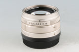 Contax Carl Zeiss Planar T* 45mm F/2 Lens for G1/G2 #56730A1