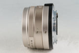 Contax Carl Zeiss Planar T* 45mm F/2 Lens for G1/G2 #56730A1