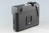 Mamiya 7 II Medium Format Film Camera + N 80mm F/4 L Lens With Box #56731L6