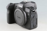Canon EOS R Mirrorless Digital Camera With Box #56733L3