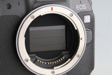 Canon EOS R Mirrorless Digital Camera With Box #56733L3