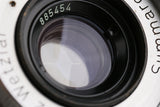 Leica Leitz Summaron 35mm F/3.5 Lens for L39 #56736T