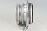 Leica Leitz Summaron 35mm F/3.5 Lens for L39 #56736T