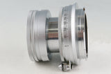 Leica Leitz Summicron 50mm F/2 Lens for Leica M #56737T