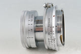 Leica Leitz Summicron 50mm F/2 Lens for Leica M #56737T