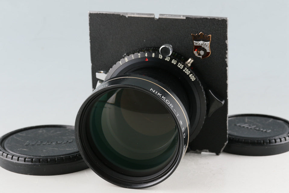 ニコン REAR LENS for T 500mm 上美品 #3586L 3586L ニコン Nikon REAR LENS for T 500mm 上美品