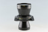 Nikon Nikkor-T* ED 360/500/720mm Front Lens + 360mm Rear Lens #56739B4