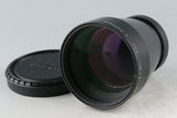 Nikkor T 500mm Rear Lens #56743B2