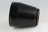 Nikkor T 500mm Rear Lens #56743B2