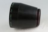Nikkor T 500mm Rear Lens #56743B2