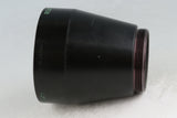 Nikkor T 500mm Rear Lens #56743B2
