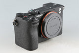Sony α7C II/a7C II Mirrorless Digital Camera With Box *Japanese Version Only* #56754L2