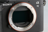 Sony α7C II/a7C II Mirrorless Digital Camera With Box *Japanese Version Only* #56754L2
