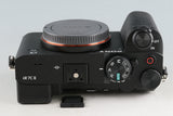 Sony α7C II/a7C II Mirrorless Digital Camera With Box *Japanese Version Only* #56754L2