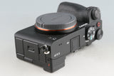 Sony α7C II/a7C II Mirrorless Digital Camera With Box *Japanese Version Only* #56754L2