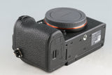 Sony α7C II/a7C II Mirrorless Digital Camera With Box *Japanese Version Only* #56754L2