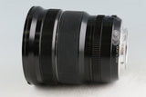 Fujifilm Fujinon Aspherical Super EBC XF 10-24mm F/4 R OIS Lens #56756F4