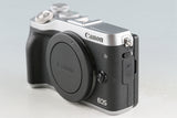 Canon EOS M6 Mirrorless Digital Camera #56760E1