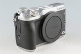 Canon EOS M6 Mirrorless Digital Camera #56760E1