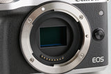 Canon EOS M6 Mirrorless Digital Camera #56760E1