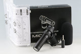 Fujifilm Stereo Microphone MIC-ST1 With Box #56762L8