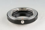 Fujifilm M Mount Adapter With Box #56763L8