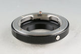 Fujifilm M Mount Adapter With Box #56763L8