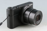 Sony Cyber-Shot DSC-RX100 Digital Camera *Japanese Version Only* #56776D4